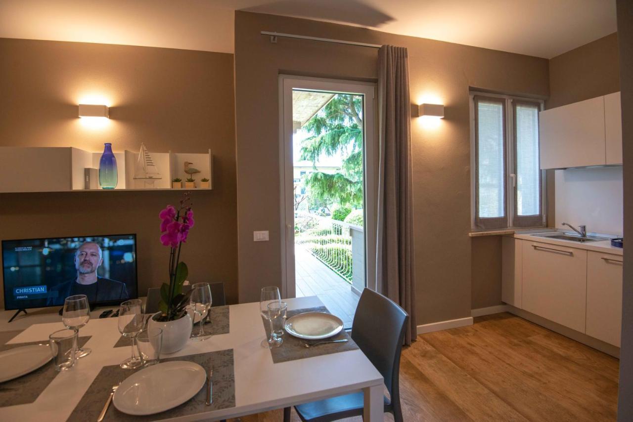Sirmio Apartments - Narnia Stay Sirmione Kültér fotó