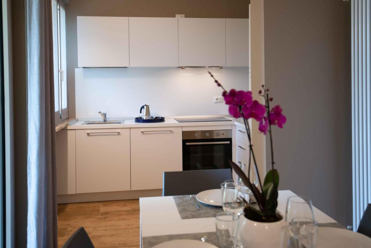 Sirmio Apartments - Narnia Stay Sirmione Kültér fotó