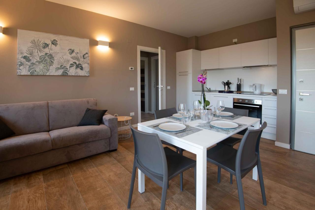 Sirmio Apartments - Narnia Stay Sirmione Kültér fotó