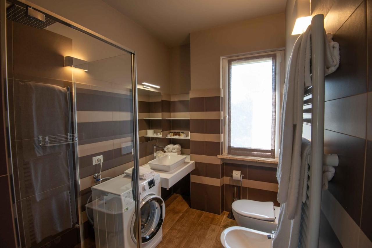 Sirmio Apartments - Narnia Stay Sirmione Kültér fotó